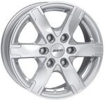 ALUTEC TITAN polarsilber 7.5Jx17 6x130 ET55