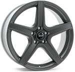 RH RH AR4 anthrazit matt 6.5Jx16 5x112 ET43