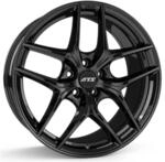 ATS COMPETITION 2 diamant-schwarz 8.5Jx18 5x114.3 ET38
