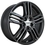 RONAL RONAL R57 mattschwarz-frontkopiert 7.5Jx17 5x120 ET45