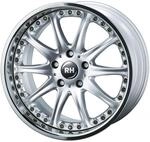 RH RAK PHOENIX SILBER HP ES 9.5Jx18 5x120 ET48