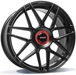 MOTEC GT.ONE MCT14 Flat Black 8.5Jx20 5x108 ET45