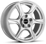 BORBET DESIGN TL brillantsilber 6.5Jx16 5x108 ET50