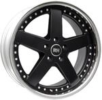 RH RAT EXCLUSIV SCHW./HORN ES 11.0Jx19 5x112 ET61