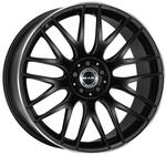 MAK ARROW-D gloss black mirror ring 9.5Jx20 5x112 ET50
