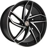 ETABETA HERON-K schwarzmatt 9.5Jx19 5x114.3 ET45