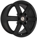 ETABETA ROBUS schwarzmatt 8.0Jx18 6x130 ET50