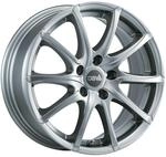DBV TROPEZ shadow silber 6.5Jx16 5x108 ET44