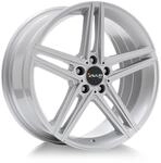 AVUS RACING AC-515 hyper silver 7.5Jx18 5x112 ET52