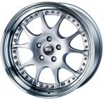 RH MK DYNAMIC SILBER HP HG. 8.5Jx18 5x112 ET73