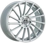 MOTEC TORNADO MCT9 high gloss silver 10.5Jx21 5x120 ET45