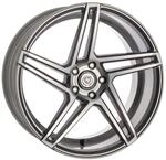 ARTFORM WHEELS AF-601 smoke grey polished 9.5Jx20 5x120 ET45