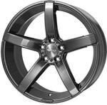 BROCK B35 titan metallic (tm) 8.0Jx18 5x114.3 ET45