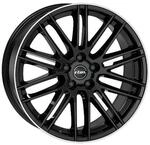 RIAL KIBOX diamantschwarz hornpoliert 9.5Jx21 5x112 ET42