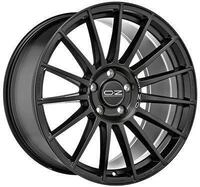 OZ SUPERTURISMO DAKAR matt black 9.5Jx22 5x130 ET52