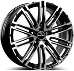 GMP TARGA-S black diamond 11.5Jx22 5x130 ET61
