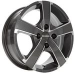 MOMO WHEELS WIN PRO EVO anthracite glossy pollish 6.5Jx15 4x108 ET40