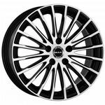 MAK STARLIGHT ice black 8.5Jx19 5x112 ET35