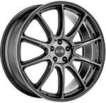 OZ HYPER XT HLT star graphit diamond lip 9.5Jx20 5x120 ET52