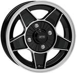 ATS CLASSIC diamantschwarz frontpoliert 7.0Jx13 4x100 ET20