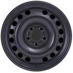 ALCAR 9045 schwarz/silber 6.5Jx16 5x110 ET37