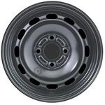 ALCAR 6355 schwarz/silber 5.5Jx14 4x108 ET37.50