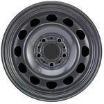 ALCAR 9577 schwarz/silber 7.0Jx16 5x120 ET44