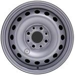 ALCAR 4450 schwarz/silber 5.00Bx13 4x98 ET35