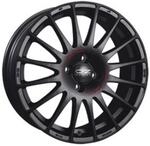 OZ SUPERTURISMO GT schwarz 7.0Jx17 4x108 ET25