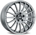 OZ SUPERTURISMO GT grigio corsa 7.0Jx17 4x108 ET25