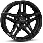 BORBET DESIGN XR schwarz gl&auml;nzend 7.5Jx17 5x120 ET35