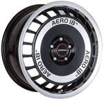 RONAL RONAL R50 schwarz-frontkopiert 8.0Jx18 5x100 ET35