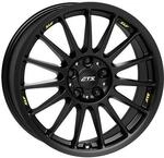 ATS STREETRALLYE 5-LOCH racingschwarz 7.0Jx17 5x100 ET38