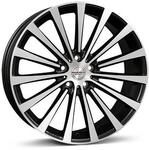 BORBET DESIGN BLX schwarz poliert matt 9.5Jx19 5x112 ET40