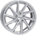 ALUTEC SINGA 5-LOCH polarsilber 6.5Jx16 5x105 ET41
