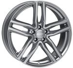 ALUTEC IKENU 5-LOCH metal grey 8.0Jx19 5x108 ET45