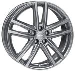 RIAL X10 metal grey 7.0Jx17 5x112 ET47