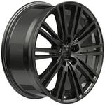 WHEELWORLD-2DRV WH18 dark gunmetal full painted 8.0Jx18 5x112 ET35
