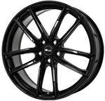 BROCK B38 glanz schwarz 8.0Jx18 5x120 ET43