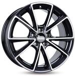 MAM WHEELS MAM A5 schwarz frontpoliert 8.5Jx20 5x112 ET30