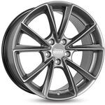 MAM WHEELS MAM A5 palladium painted 8.5Jx20 5x112 ET30