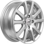 AUTEC TYP S-SKANDIC brillantsilber 7.0Jx17 5x114.3 ET40