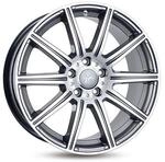 KESKIN WHEELS KT16 DYNAMIC palladium front polished 8.5Jx19 5x112 ET45