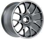 BBS CH-R titan matt 8.5Jx19 5x112 ET40