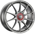OZ FORMULA HLT matt schwarz 7.5Jx18 5x100 ET47