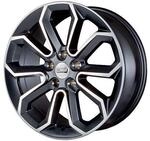 CMS C20-DMB diamantschwarz matt 8.0Jx18 5x108 ET47