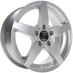 DIEWE INVERNO argentosilber 7.5Jx18 5x112 ET40