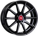 TEC-SPEEDWHEELS GT 7 schwarz-glanz 8.5Jx20 5x112 ET45