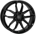 RIAL LUCCA 5-LOCH diamantschwarz 7.5Jx17 5x108 ET45
