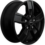 AUTEC TYP Q - QUANTRO 5L schwarz matt 6.5Jx16 5x112 ET52